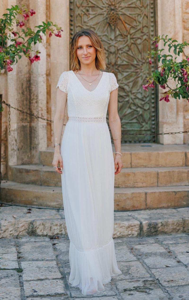 Wedding Dress Ecru XS Glee
